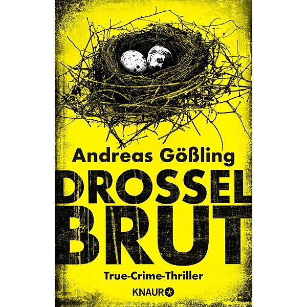 Drosselbrut / Kira Hallstein Bd.2, Andreas Gößling