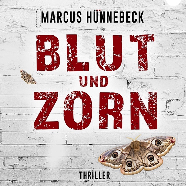 Drosten und Sommer - 3 - Blut und Zorn, Marcus Hünnebeck