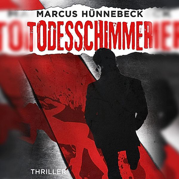 Drosten und Sommer - 6 - Todesschimmer, Marcus Hünnebeck
