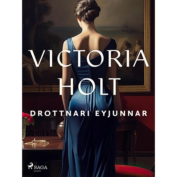 Drottnari eyjunnar / Gotneskar ástarsögur Bd.10, Victoria Holt