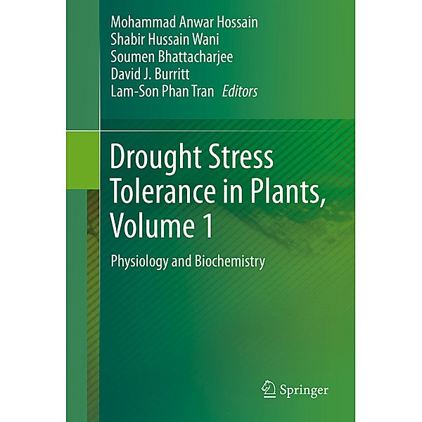 Drought Stress Tolerance in Plants, Vol 1