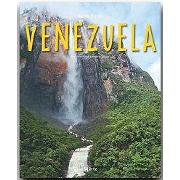 Drouve, A: Reise durch Venezuela, Andreas Drouve