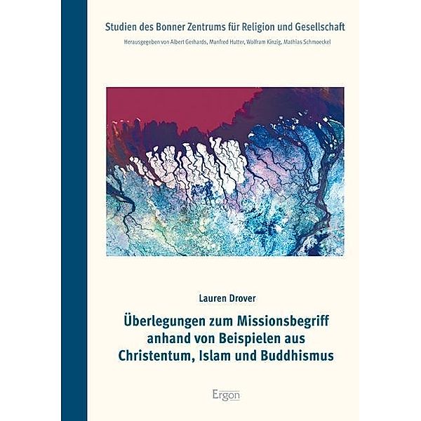 Drover, L: Überlegungen zum Missionsbegriff, Lauren Drover