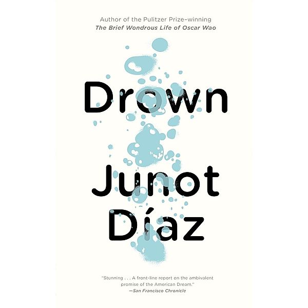 Drown, Junot Díaz