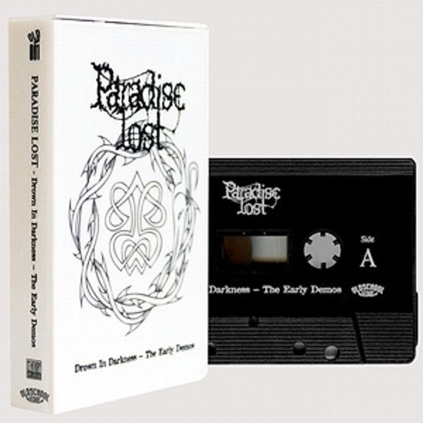 Drown In Darkness-The Early Demos (Black Box), Paradise Lost