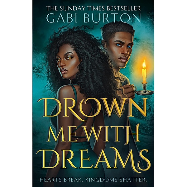 Drown Me With Dreams, Gabi Burton