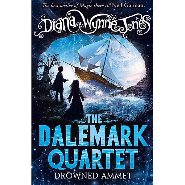 Drowned Ammet / The Dalemark Quartet Bd.2, Diana Wynne Jones