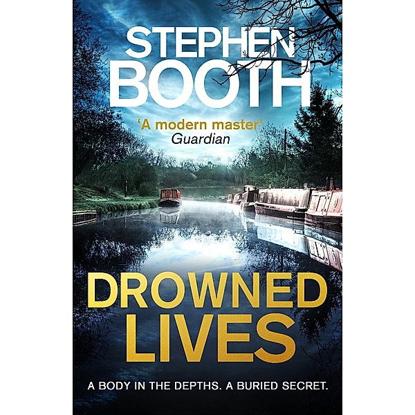 Drowned Lives, Stephen Booth