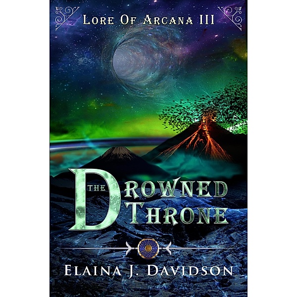Drowned Throne / Elaina J Davidson, Elaina J Davidson