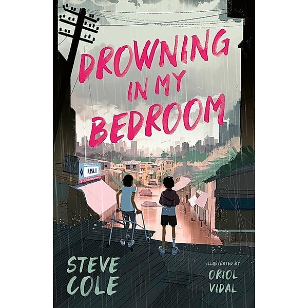 Drowning in My Bedroom, Steve Cole