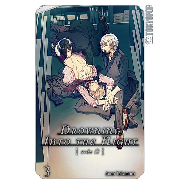 Drowning into the Night 03 / Drowning into the Night Bd.3, Anna Takamura