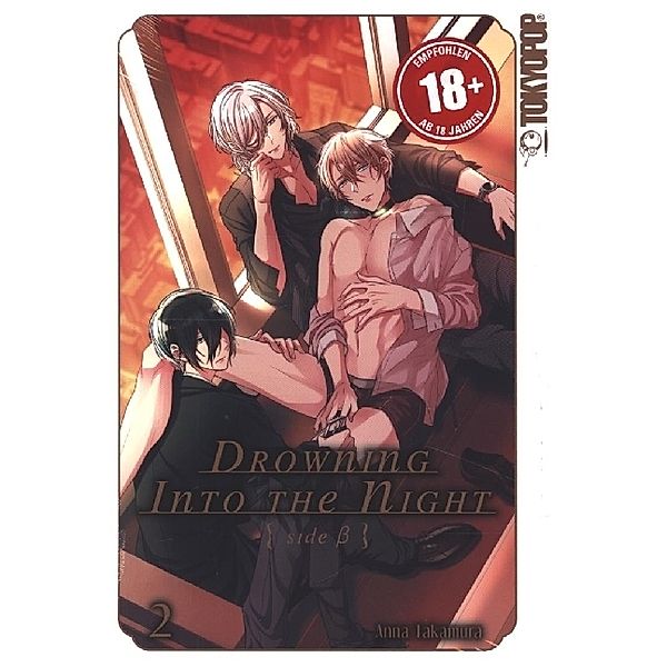 Drowning Into the Night Bd.2, Anna Takamura