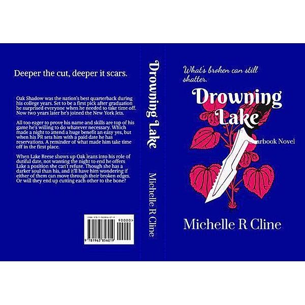 Drowning Lake, Michelle R Cline