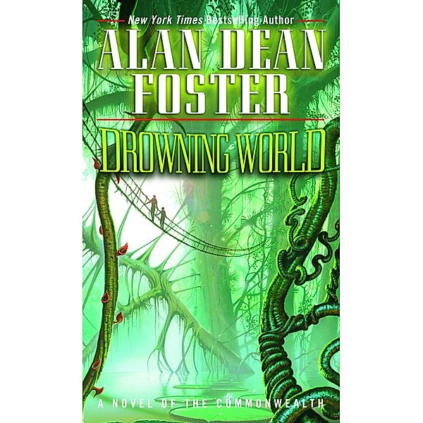 Drowning World / Humanx Commonwealth Bd.7, Alan Dean Foster