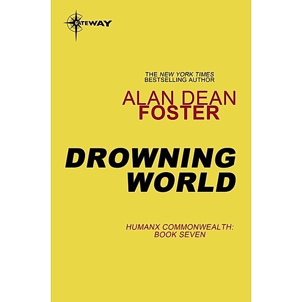 Drowning World / Humanx Commonwealth Bd.7, Alan Dean Foster