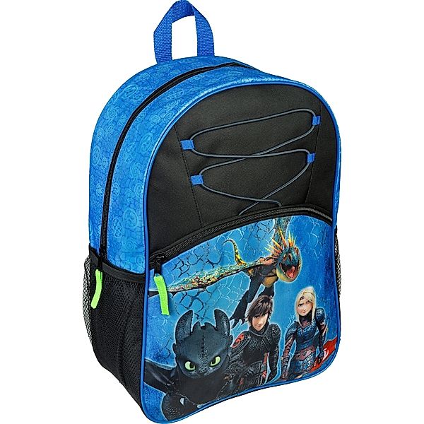 Undercover DRRA7132 Dragons Schul- und Freizeitrucksack von Undercover