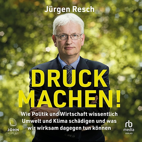 Druck machen!, Jürgen Resch