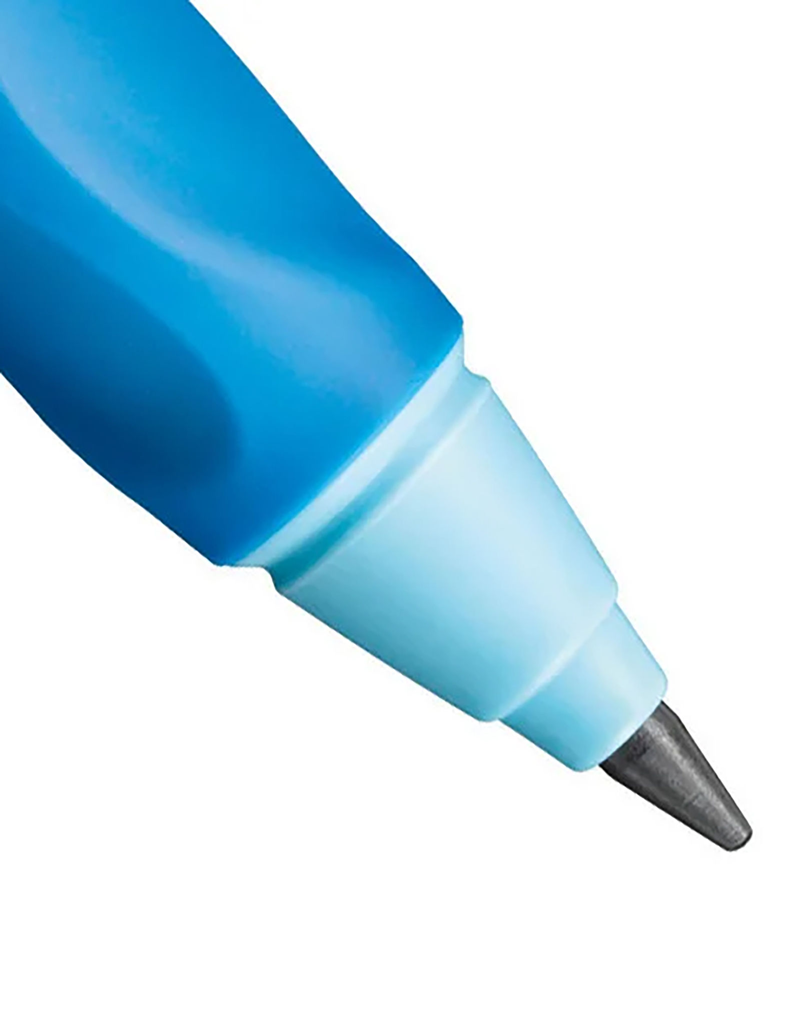 Druckbleistift STABILO® EASYergo 3.15 Linkshänder mit Spitzer in blau |  Weltbild.de