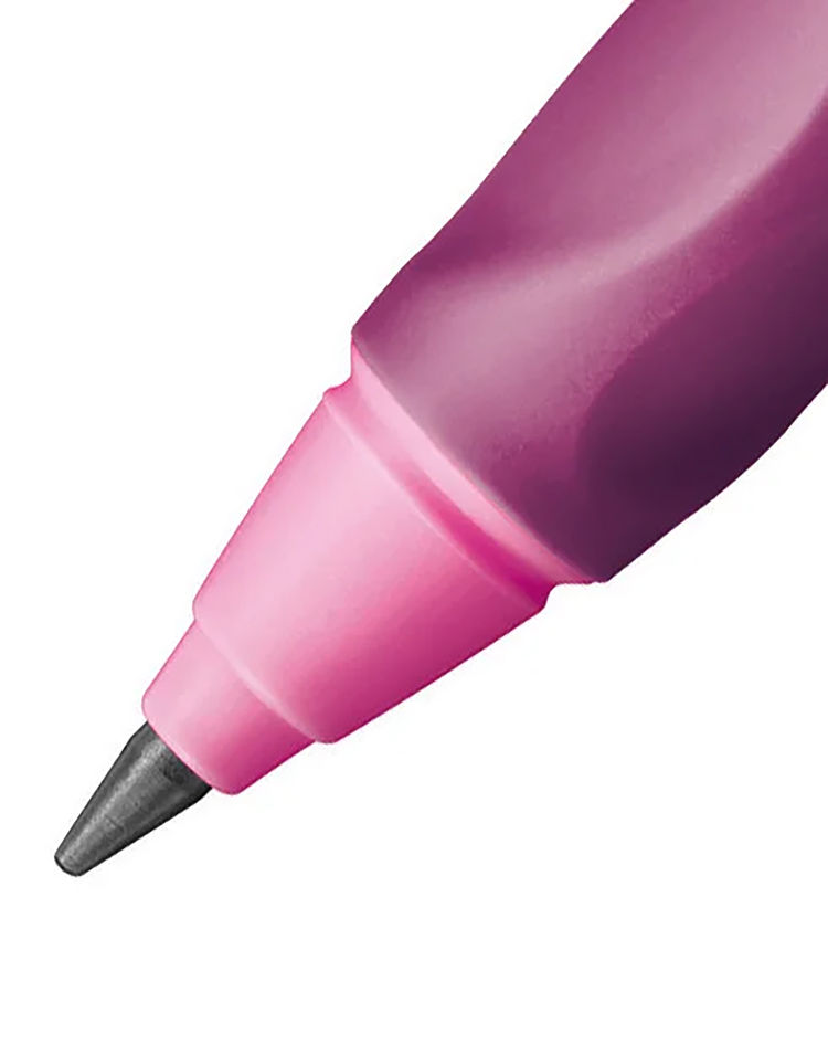Druckbleistift STABILO® EASYergo 3.15 mit Spitzer in pink lila | Weltbild.de