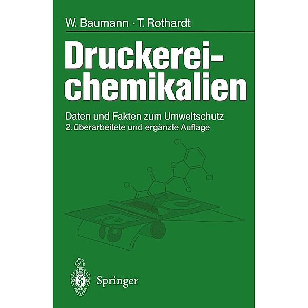 Druckerei-chemikalien, Werner Baumann, Thomas Rothardt