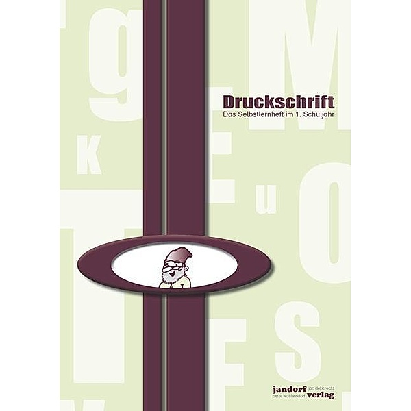 Druckschrift, Jan Debbrecht, Peter Wachendorf