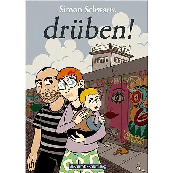 drüben!, Simon Schwartz