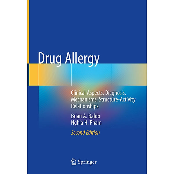 Drug Allergy, Brian A. Baldo, Nghia H. Pham