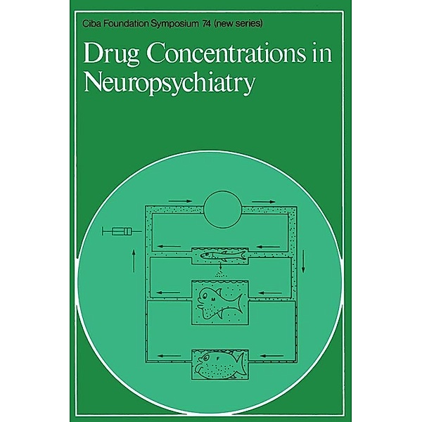 Drug Concentrations in Neuropsychiatry / Novartis Foundation Symposium