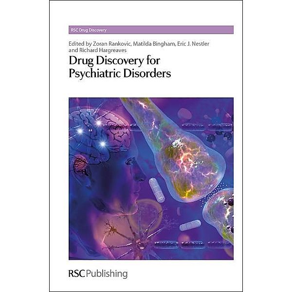 Drug Discovery for Psychiatric Disorders / ISSN