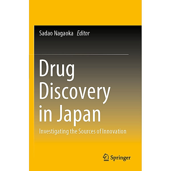 Drug Discovery in Japan