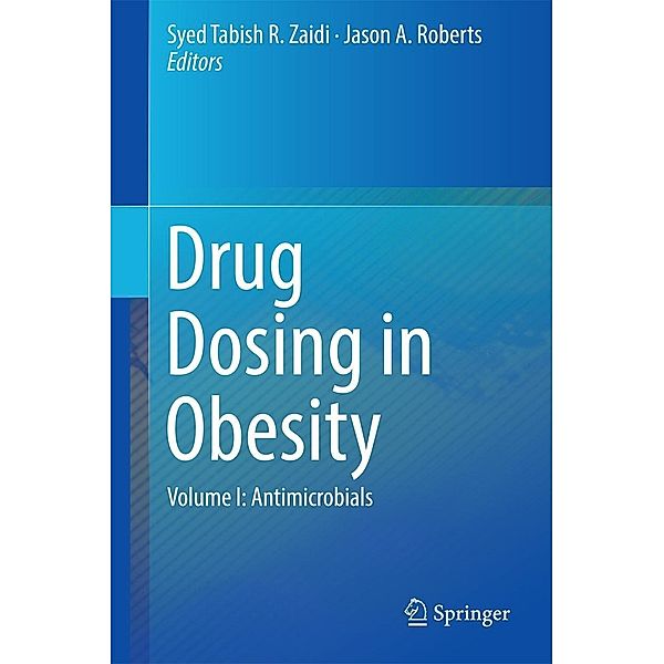 Drug Dosing in Obesity