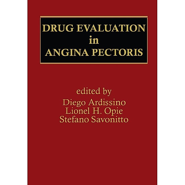 Drug Evaluation in Angina Pectoris