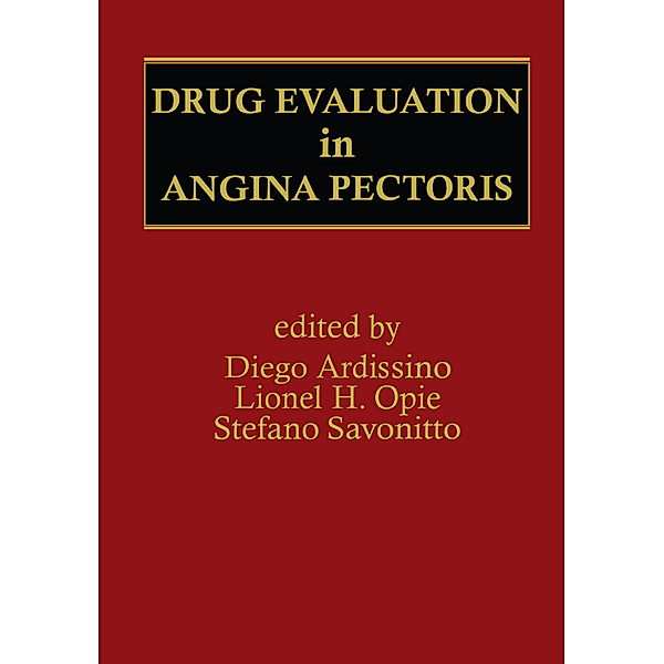 Drug Evaluation in Angina Pectoris
