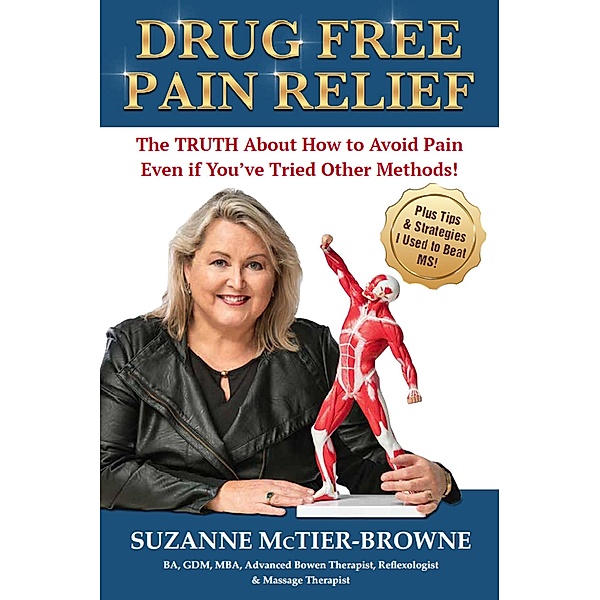 Drug Free Pain Relief, Suzanne McTier-Browne