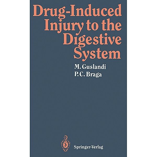 Drug-Induced Injury to the Digestive System