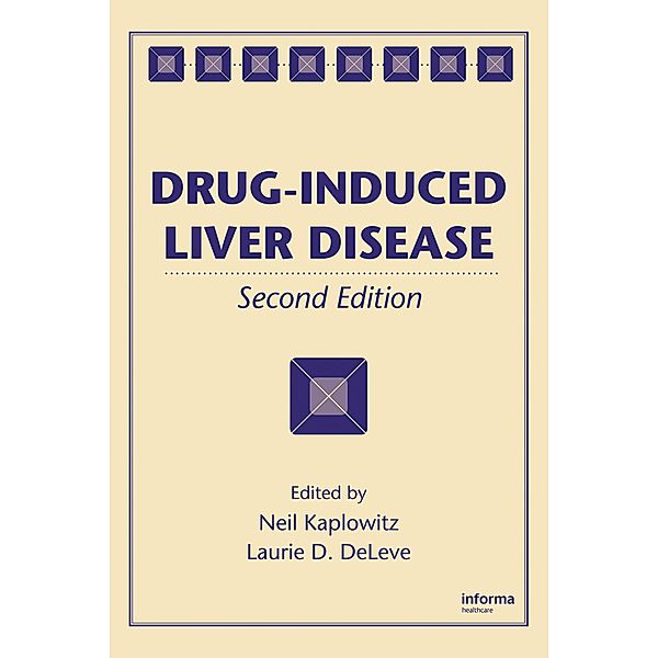 Drug-Induced Liver Disease, Neil Kaplowitz