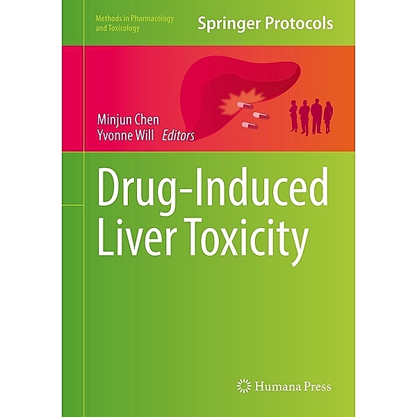 Drug-Induced Liver Toxicity / Methods in Pharmacology and Toxicology