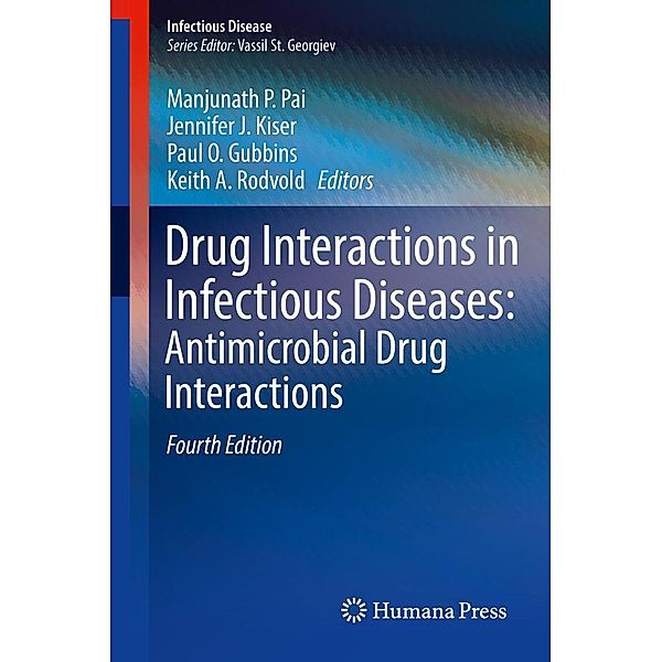 Drug Interactions in Infectious Diseases: Antimicrobial Drug Interactions / Infectious Disease