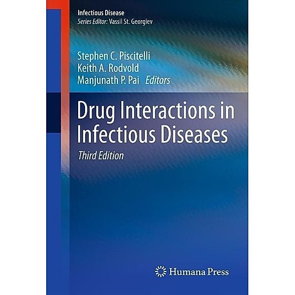 Drug Interactions in Infectious Diseases / Infectious Disease