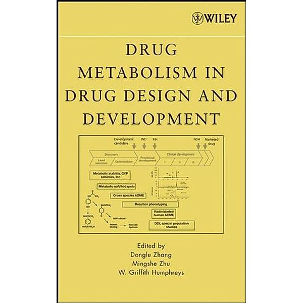 Drug Metabolism in Drug Design and Development, Zhang, Humphreys, Zhu