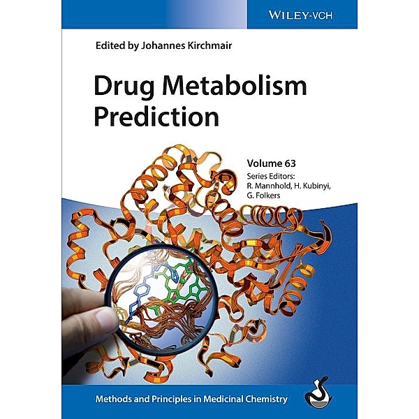 Drug Metabolism Prediction / Methods and Principles in Medicinal Chemistry Bd.63