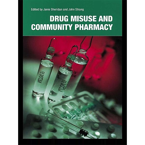 Drug Misuse and Community Pharmacy