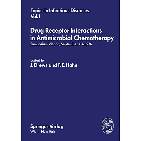 Drug Receptor Interactions in Antimicrobial Chemotherapy