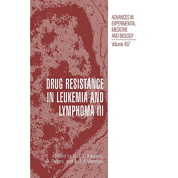Drug Resistance in Leukemia and Lymphoma III
