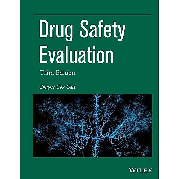 Drug Safety Evaluation / Pharmaceutical Development Bd.1, Shayne Cox Gad