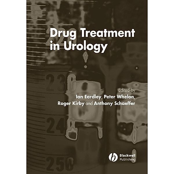 Drug Treatment in Urology