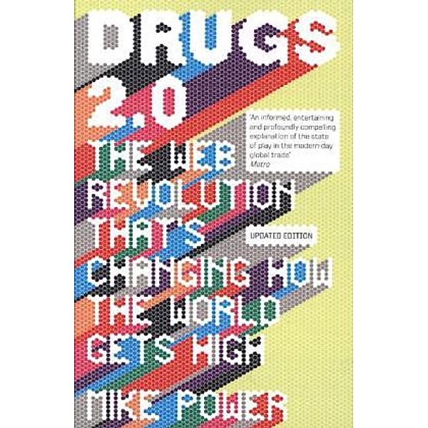 Drugs 2.0, Mike Power