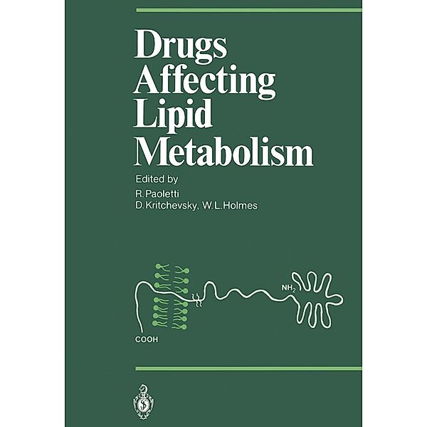 Drugs Affecting Lipid Metabolism / Proceedings in Life Sciences
