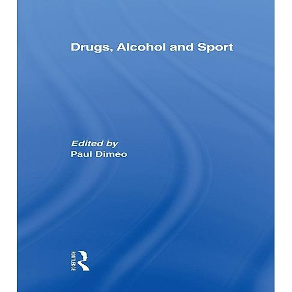 Drugs, Alcohol and Sport