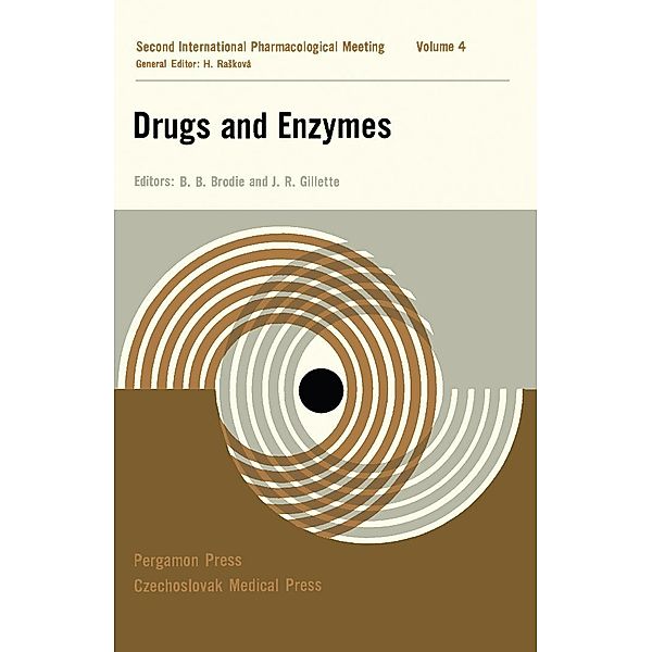 Drugs and Enzymes